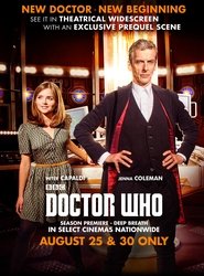 Doctor Who: Deep Breath movie poster