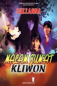Poster do filme The Night of Kliwon Friday