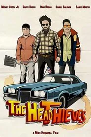 The Head Thieves movie poster