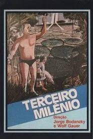 Terceiro Milênio movie poster
