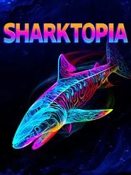 Sharktopia movie poster