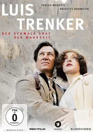 Poster do filme Luis Trenker - Der schmale Grat der Wahrheit