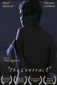The Contract movie poster