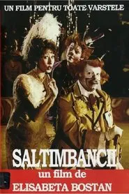 Circus Performers movie poster