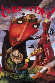 The Devil Knows Why movie poster