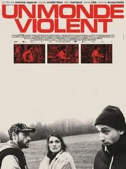 A Violent World movie poster