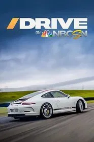 /DRIVE on NBC SN tv show poster