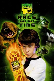 Ben 10: Race Against Time movie poster
