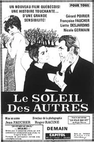 Le soleil des autres movie poster