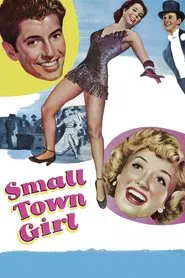 Small Town Girl movie poster