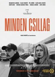 Minden csillag movie poster