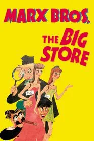 Poster do filme The Big Store
