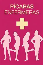 Pícaras enfermeras movie poster
