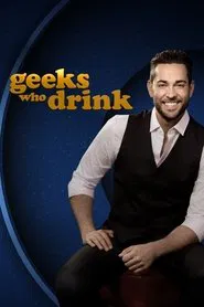 Geeks Who Drink tv show poster
