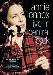Annie Lennox: Live in Central Park tv show poster