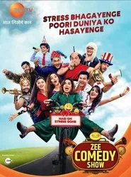 Poster da série Zee Comedy Show