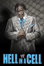 WWE Hell in a Cell 2013 movie poster