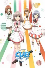 CUE! tv show poster