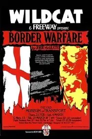 Border Warfare tv show poster