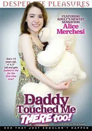 Daddy Touched Me There Too! movie poster