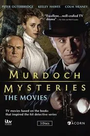 The Murdoch Mysteries tv show poster