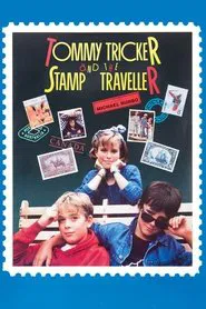 Tommy Tricker and the Stamp Traveller movie poster