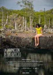 The invention of species movie poster