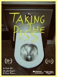 Taking the Piss movie poster