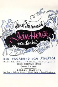 Wenn du einmal dein Herz verschenkst movie poster