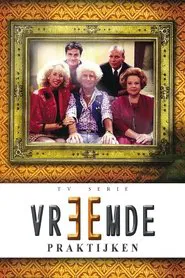 Poster da série Vreemde Praktijken