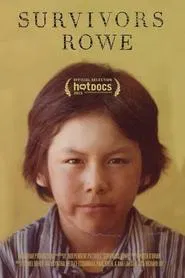 Survivors Rowe movie poster