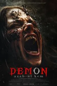 Demon: Azab-ül Kem movie poster