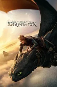 How to Train Your Dragon movie poster