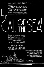 The Call of the Sea movie poster