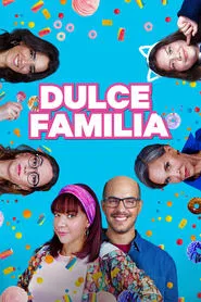 Sweet Family movie poster