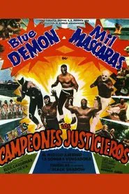 The Champions of Justice movie poster