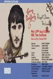 Gerry Rafferty: Right Down the Line movie poster