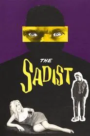 The Sadist movie poster