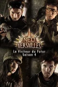 Le Visiteur Du Futur - Néo-Versailles movie poster