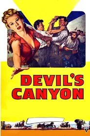 Devil's Canyon movie poster