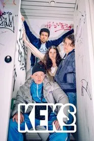 KEKs tv show poster