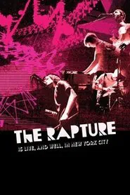 The Rapture Is Live, And Well, In New York City movie poster