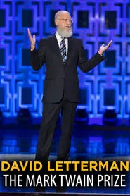 David Letterman: The Kennedy Center Mark Twain Prize movie poster