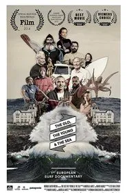The Old, the Young & the Sea movie poster