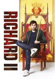 Royal Shakespeare Company - Richard II movie poster
