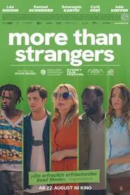 More Than Strangers movie poster