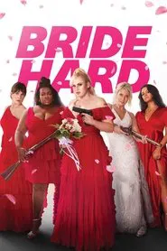 Bride Hard movie poster