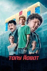 Poster da série Tolya-Robot