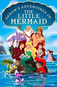 Poster da série Marina: A Pequena Sereia