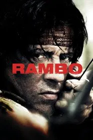 Rambo movie poster